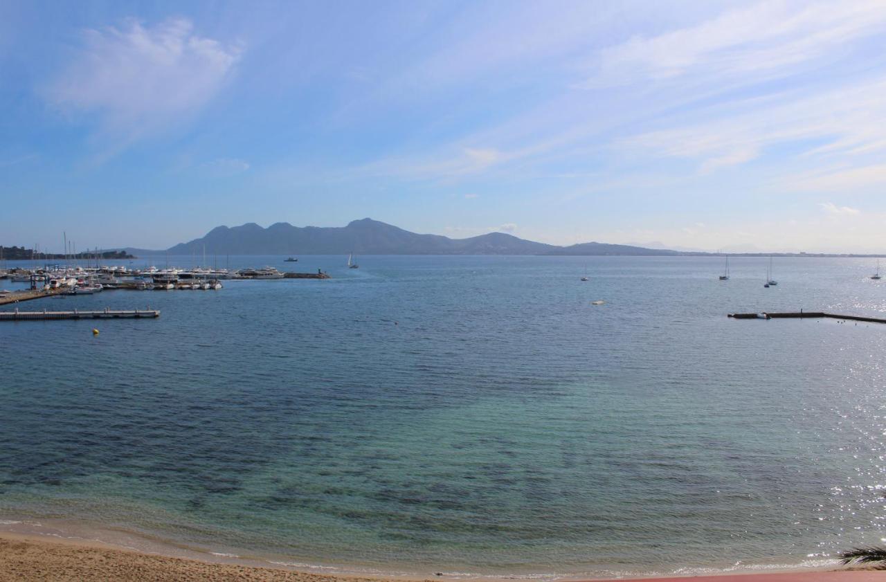 Apartamento 1 Habitacion A 10 M De La Playa, Am Rentals Pollença Exteriér fotografie