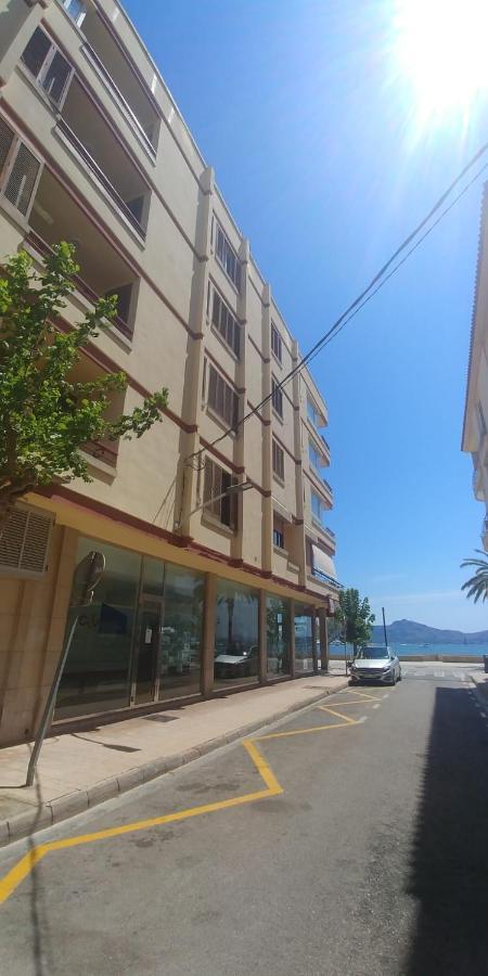Apartamento 1 Habitacion A 10 M De La Playa, Am Rentals Pollença Exteriér fotografie