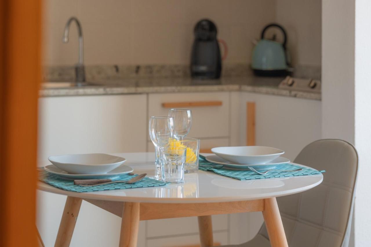 Apartamento 1 Habitacion A 10 M De La Playa, Am Rentals Pollença Exteriér fotografie