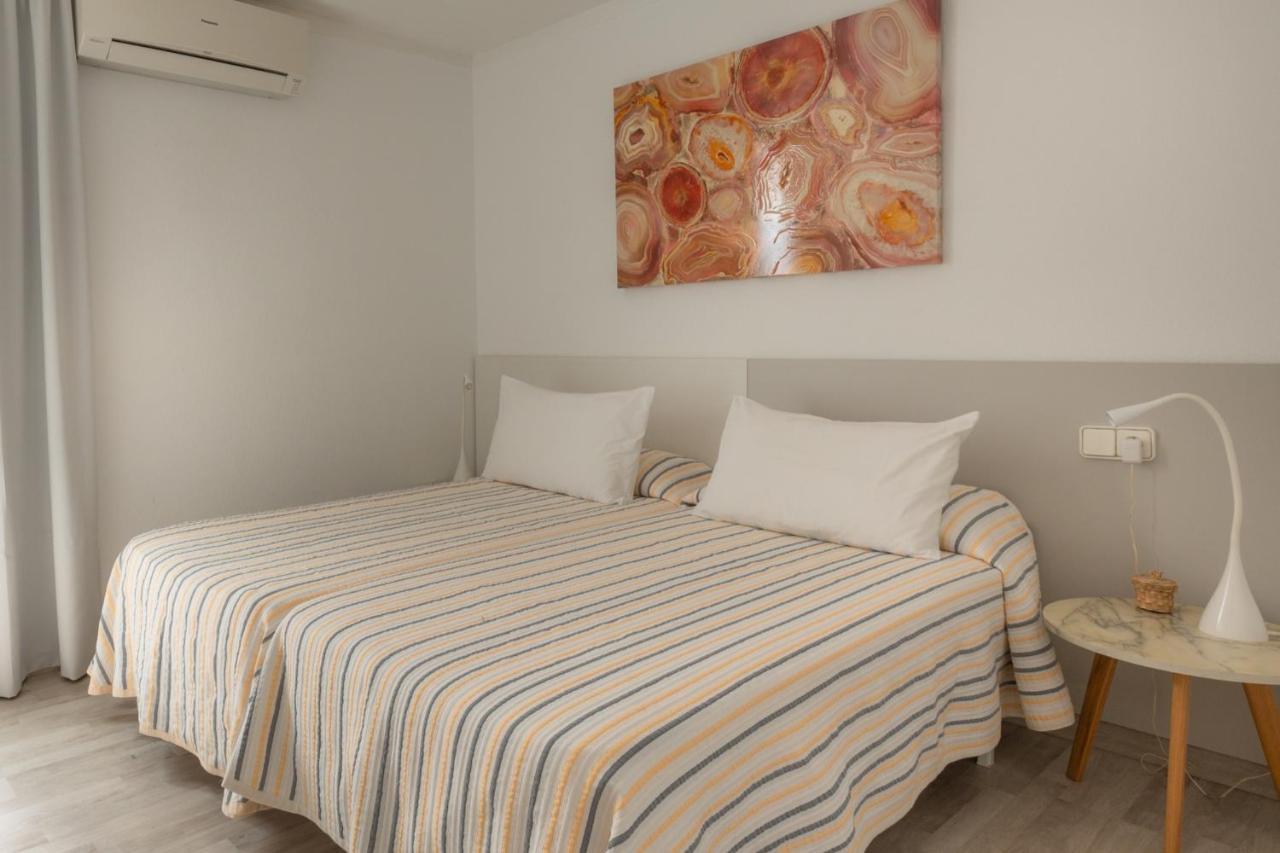 Apartamento 1 Habitacion A 10 M De La Playa, Am Rentals Pollença Exteriér fotografie