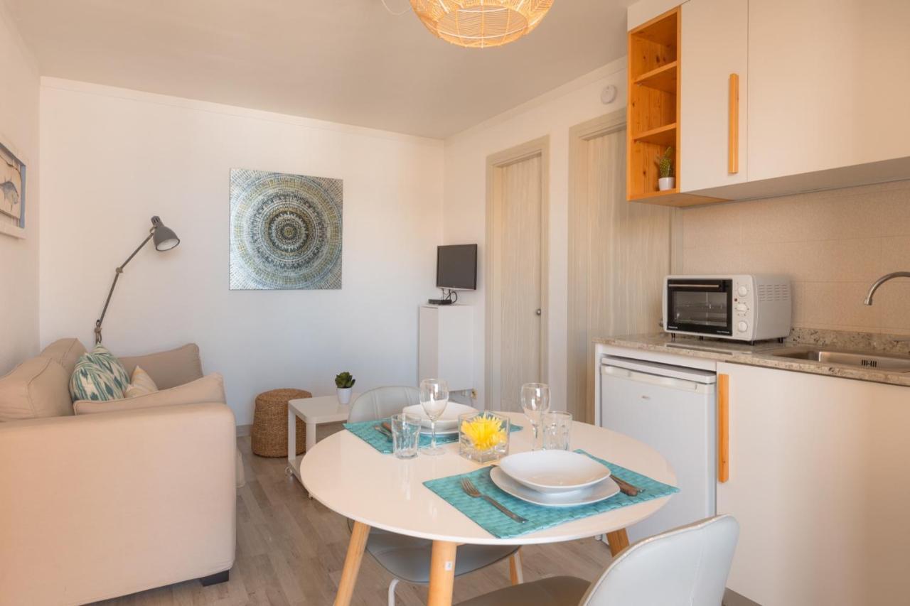 Apartamento 1 Habitacion A 10 M De La Playa, Am Rentals Pollença Exteriér fotografie