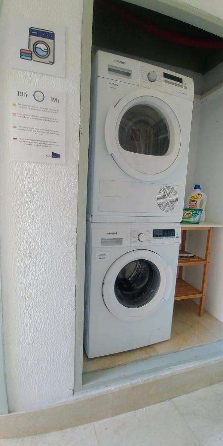 Apartamento 1 Habitacion A 10 M De La Playa, Am Rentals Pollença Exteriér fotografie