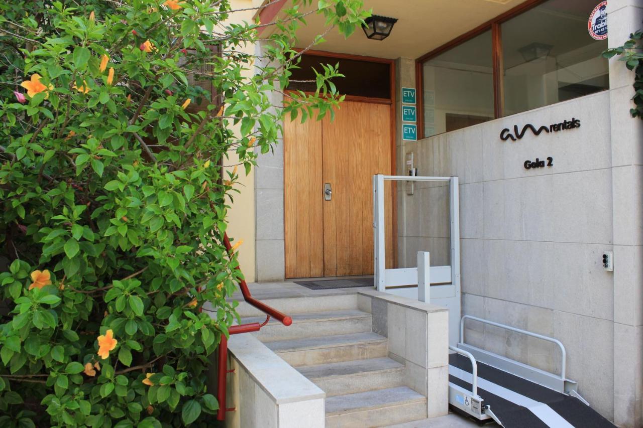 Apartamento 1 Habitacion A 10 M De La Playa, Am Rentals Pollença Exteriér fotografie