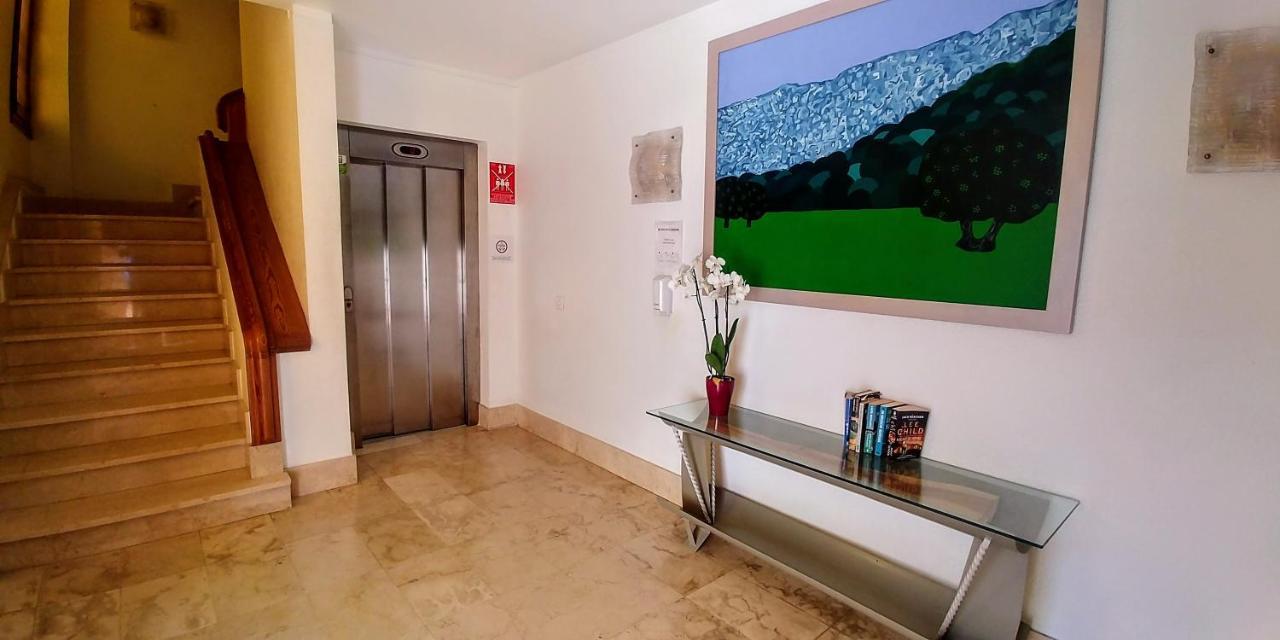 Apartamento 1 Habitacion A 10 M De La Playa, Am Rentals Pollença Exteriér fotografie
